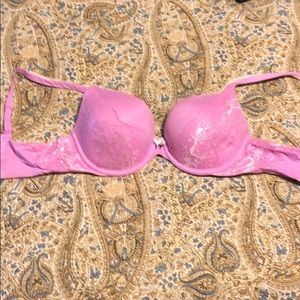 Victoria’s Secret Padded Push-up Bra